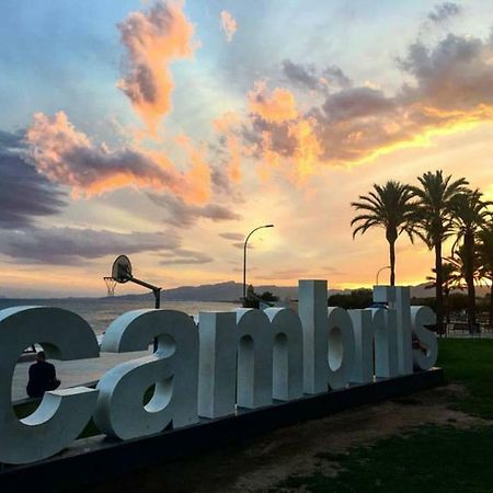 Orange Sunset Apartamento Cambrils Exterior foto